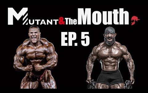 Drawing Fine Lines | Guy Cisternino, Nick Walker | Mutant & The Mouth EP 5 Drawing Fine Lines | Guy Cisternino, Nick Walker | Mutant & The Mouth EP 5