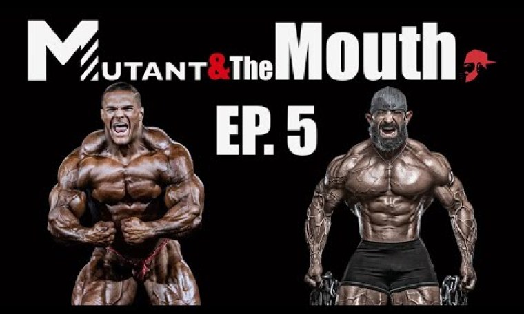 Drawing Fine Lines | Guy Cisternino, Nick Walker | Mutant & The Mouth EP 5 Drawing Fine Lines | Guy Cisternino, Nick Walker | Mutant & The Mouth EP 5
