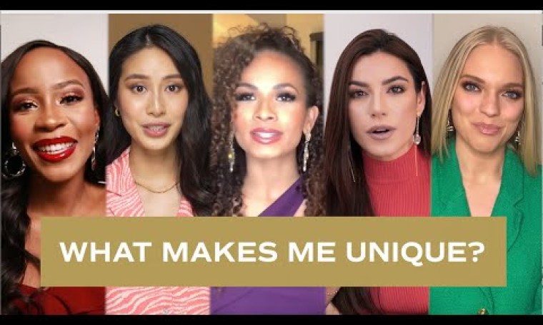 What makes you UNIQUE? What makes you UNIQUE?