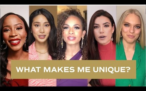 What makes you UNIQUE? What makes you UNIQUE?
