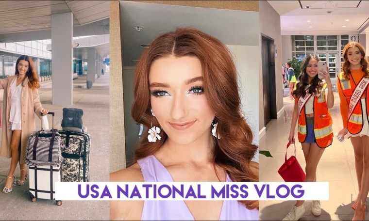 USA National Miss Vlog USA National Miss Vlog
