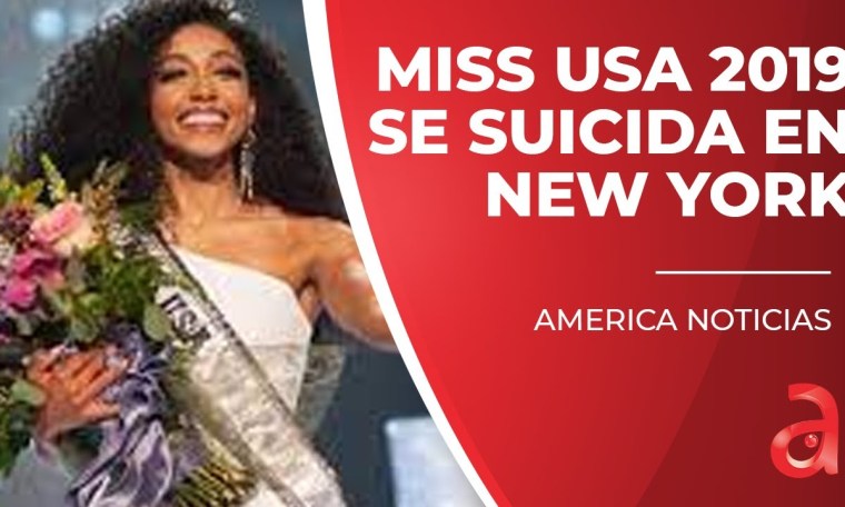 Ex Miss USA se suicida al lanzarse desde un rascacielos en NY Ex Miss USA se suicida al lanzarse desde un rascacielos en NY