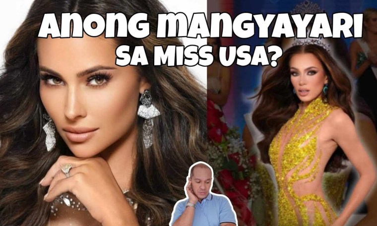 Hala! Anong na Mangyayari sa Miss USA Ngayon? Hala! Anong na Mangyayari sa Miss USA Ngayon?
