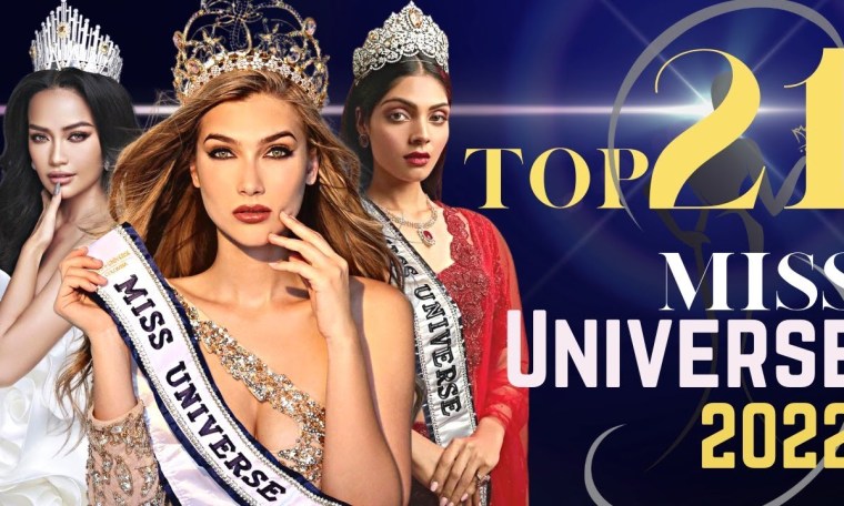 Miss Universe 2022 | Top 21 | Fourth Leaderboard Miss Universe 2022 | Top 21 | Fourth Leaderboard