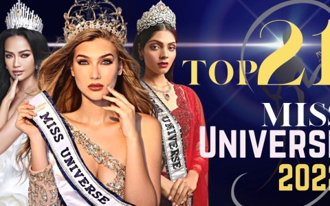 Miss Universe 2022 | Top 21 | Fourth Leaderboard Miss Universe 2022 | Top 21 | Fourth Leaderboard