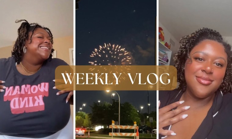 GOOD WEEK & GOOD EATS | Weekly Vlog| pageant prep, fourth fun, all the hauls GOOD WEEK & GOOD EATS | Weekly Vlog| pageant prep, fourth fun, all the hauls