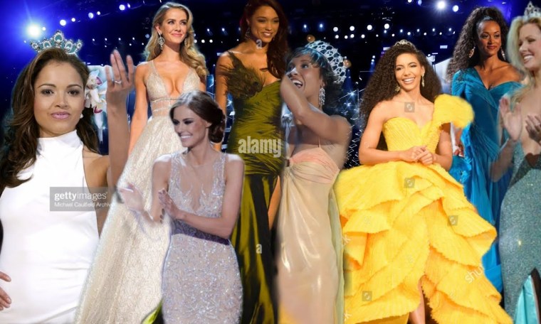Miss USA 2002-2021 Final Walk as Miss USA Miss USA 2002-2021 Final Walk as Miss USA