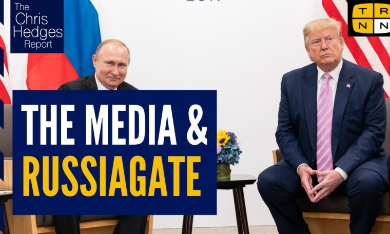 How the media misled us about Russiagate w/Jeff Gerth | The Chris Hedges Report How the media misled us about Russiagate w/Jeff Gerth | The Chris Hedges Report