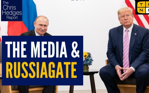 How the media misled us about Russiagate w/Jeff Gerth | The Chris Hedges Report How the media misled us about Russiagate w/Jeff Gerth | The Chris Hedges Report