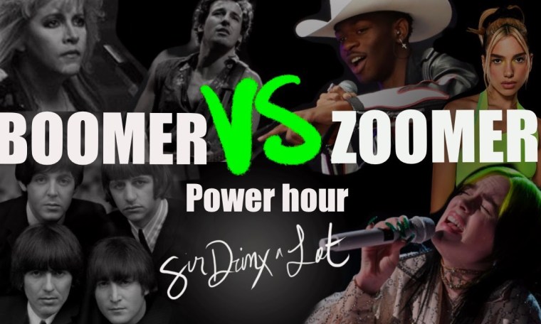 Boomer vs Zoomer Power Hour | Sir Drinx a Lot Boomer vs Zoomer Power Hour | Sir Drinx a Lot