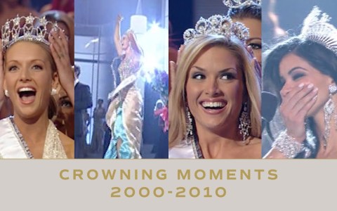 EVERY Crowning Moment from 2000 – 2010 | Miss USA EVERY Crowning Moment from 2000 – 2010 | Miss USA