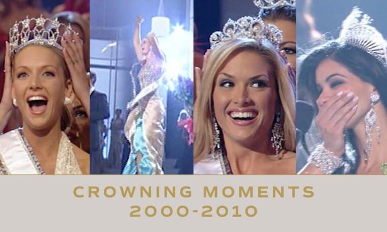 EVERY Crowning Moment from 2000 – 2010 | Miss USA EVERY Crowning Moment from 2000 – 2010 | Miss USA