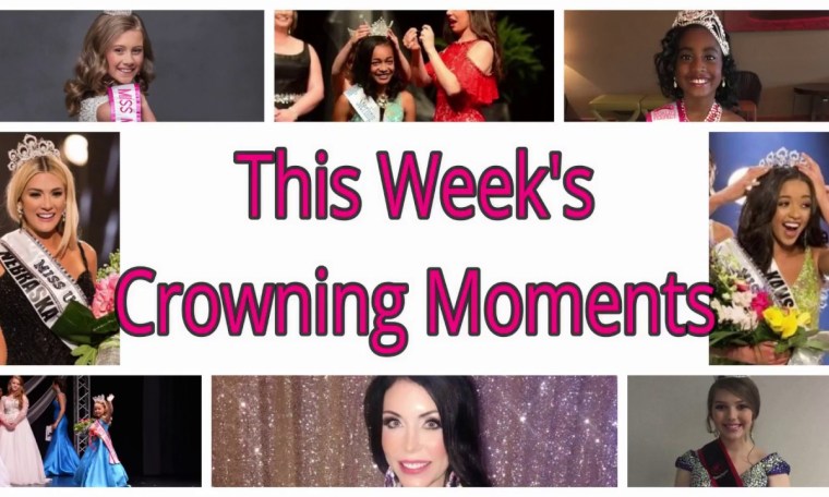 Crowning Moments – May 24, 2018 Edition | Pageant Planet Crowning Moments – May 24, 2018 Edition | Pageant Planet