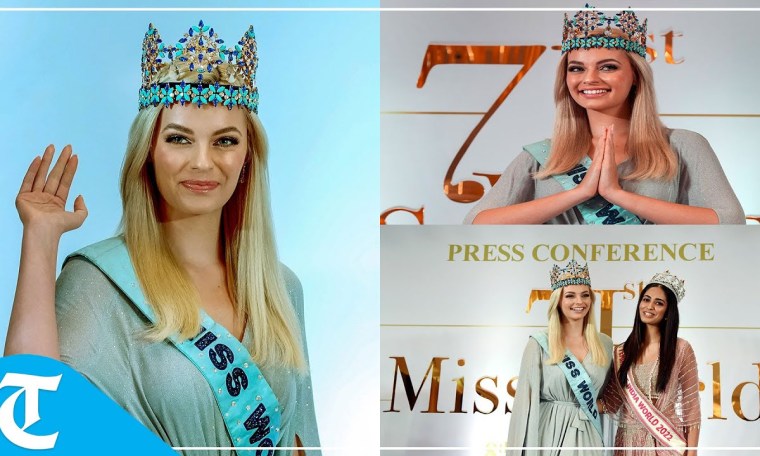 India to host Miss World 2023; organiser says participants will love Indian spirit and kindness India to host Miss World 2023; organiser says participants will love Indian spirit and kindness