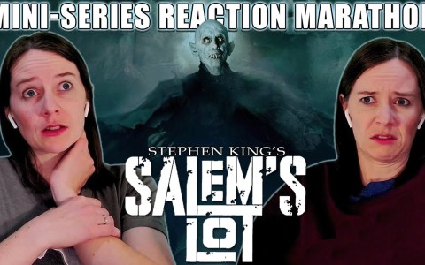 Stephen King’s Salem’s Lot (1979) | Mini-Series Reaction Marathon | First Time Watching Stephen King’s Salem’s Lot (1979) | Mini-Series Reaction Marathon | First Time Watching