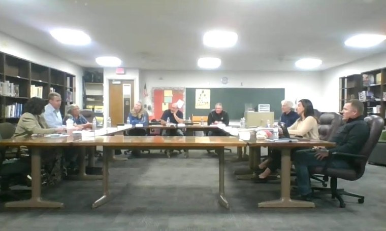 Rockridge CUSD 300 Board of Education Meeting October 10, 2023 Rockridge CUSD 300 Board of Education Meeting October 10, 2023