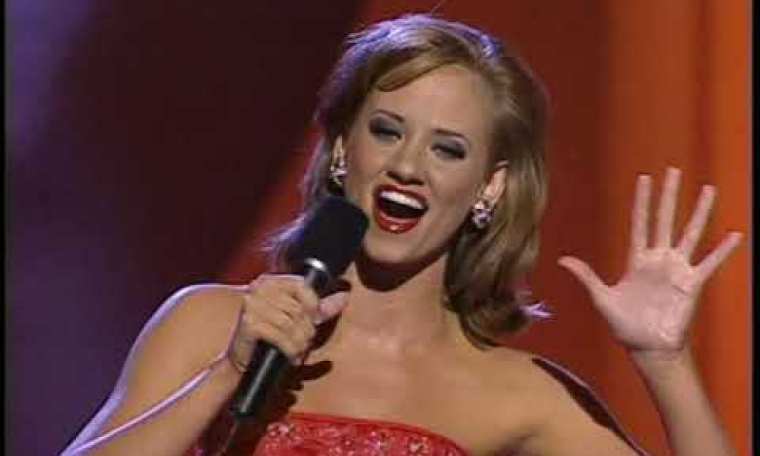 Miss America 2005 Talent Prelims (Sept 2004) Miss America 2005 Talent Prelims (Sept 2004)