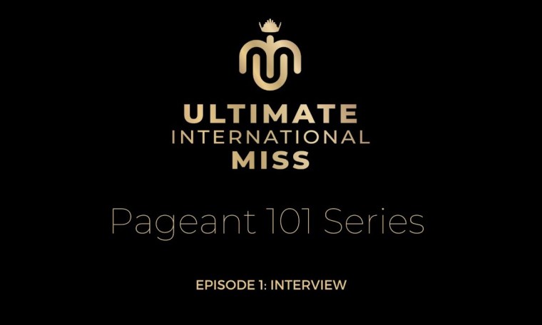 UlM Pageant 101 – Episode 1: Interview UlM Pageant 101 – Episode 1: Interview