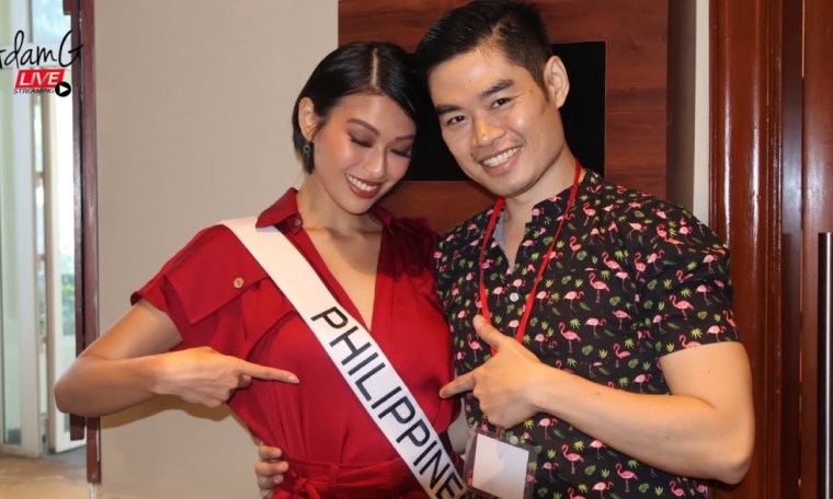 The POWERFUL TRANSFORMATION of Michelle Dee in Miss Universe The POWERFUL TRANSFORMATION of Michelle Dee in Miss Universe