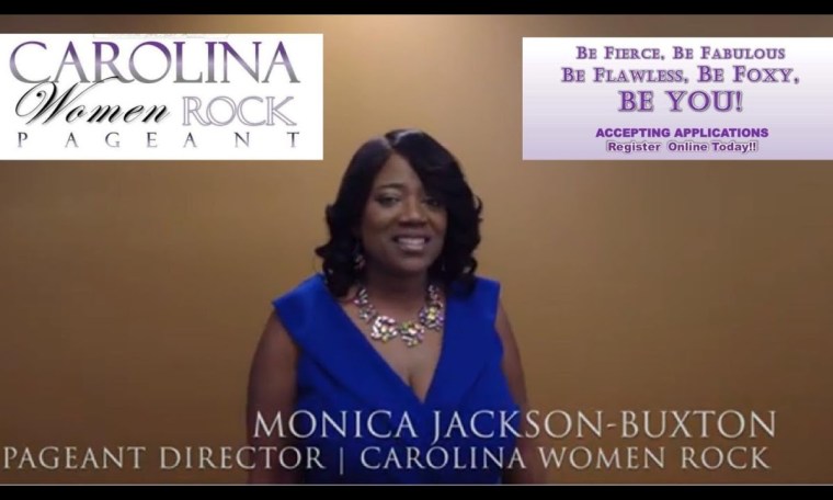 Carolina Women ROCK Pageant System!!! EVER THOUGHT ABOUT BEING IN A PAGEANT? WHY ENTER A PAGEANT? Carolina Women ROCK Pageant System!!! EVER THOUGHT ABOUT BEING IN A PAGEANT? WHY ENTER A PAGEANT?