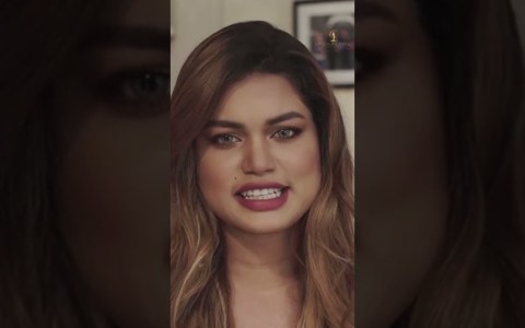 Alisha Islam Contemplates the Beauty and Diversity of Miss Universe Bangladesh Pageant Alisha Islam Contemplates the Beauty and Diversity of Miss Universe Bangladesh Pageant