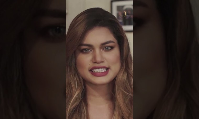 Alisha Islam Contemplates the Beauty and Diversity of Miss Universe Bangladesh Pageant Alisha Islam Contemplates the Beauty and Diversity of Miss Universe Bangladesh Pageant