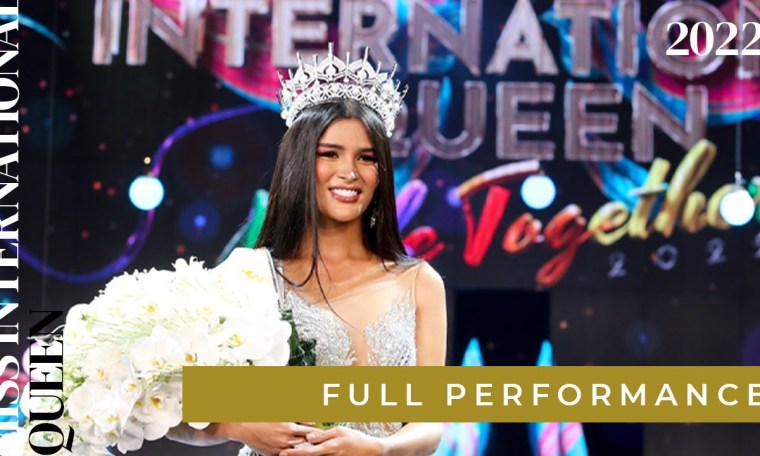 FULL PERFORMANCE | Miss International Queen 2022 | Fuschia Anne Ravena FULL PERFORMANCE | Miss International Queen 2022 | Fuschia Anne Ravena