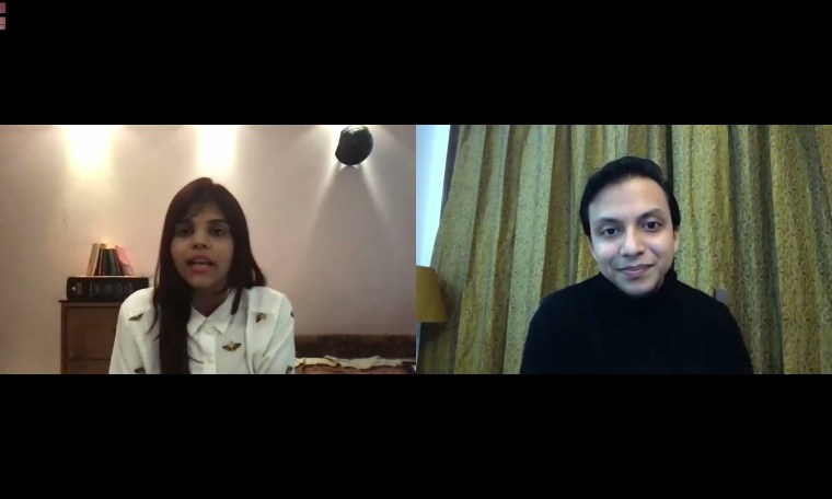 Miss Universe 2021 #HarnaazSandhu's fashion director #BharatGupta in a conversation with #GlassHeels Miss Universe 2021 #HarnaazSandhu's fashion director #BharatGupta in a conversation with #GlassHeels