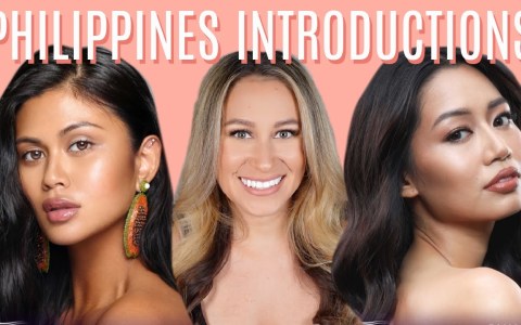Miss Universe Philippines introduction video (My top favs!) Miss Universe Philippines introduction video (My top favs!)