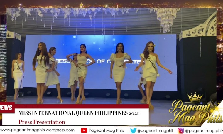 MISS INTERNATIONAL QUEEN PHILIPPINES 2021 PRESS PRESENTATION PRODUCTION NUMBER | PAGEANT MAG PHILS MISS INTERNATIONAL QUEEN PHILIPPINES 2021 PRESS PRESENTATION PRODUCTION NUMBER | PAGEANT MAG PHILS