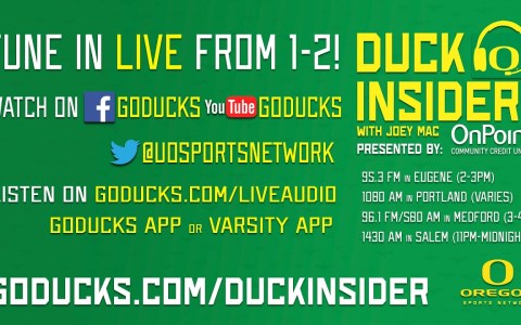 Duck Insider 4-20-23 Duck Insider 4-20-23