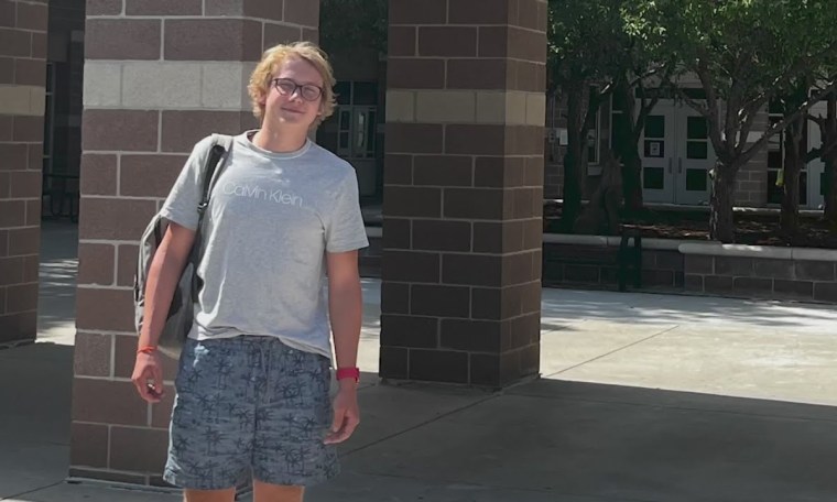Ukrainian teen living in Superior fears being sent to frontlines of war Ukrainian teen living in Superior fears being sent to frontlines of war