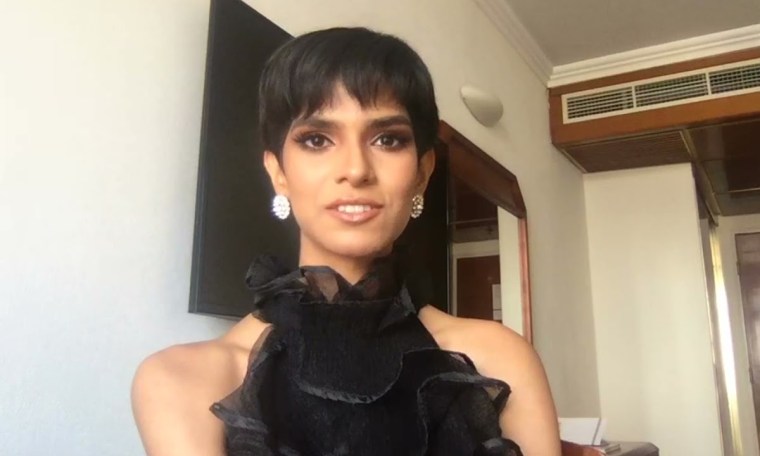 UP CLOSE: Miss Universe Singapore UP CLOSE: Miss Universe Singapore