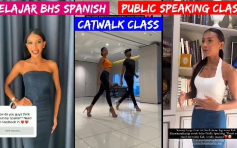 BERSIAP KE LATINAS..Melihat Persiapan Chesy Anribka & Tim YDMB Menuju Reina Hispanoamericana 2023 BERSIAP KE LATINAS..Melihat Persiapan Chesy Anribka & Tim YDMB Menuju Reina Hispanoamericana 2023