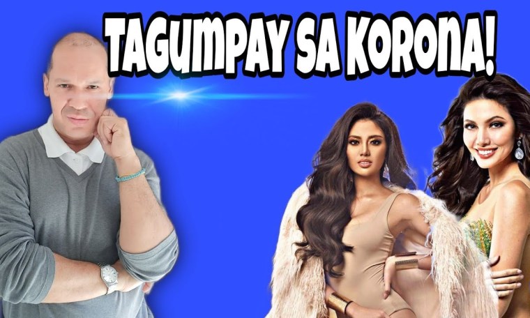 Bakit nagtagumpay sa International Pageant? Bakit nagtagumpay sa International Pageant?