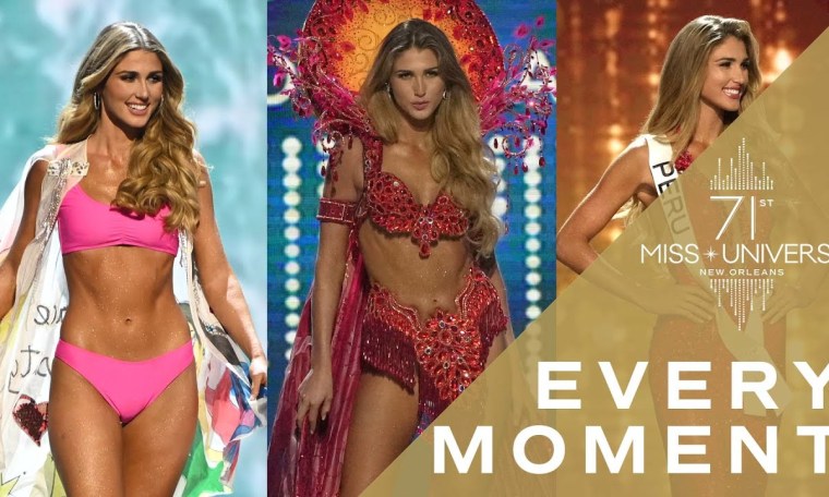 Miss Universe Peru FINAL Show Highlights (71st MISS UNIVERSE) Miss Universe Peru FINAL Show Highlights (71st MISS UNIVERSE)