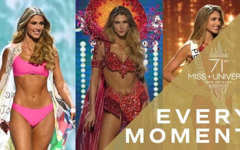 Miss Universe Peru FINAL Show Highlights (71st MISS UNIVERSE) Miss Universe Peru FINAL Show Highlights (71st MISS UNIVERSE)