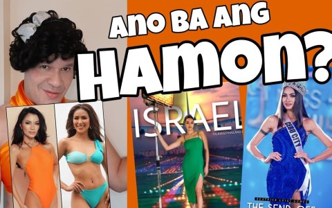 Makuha kaya nila ang korana sa International Pageant ngayon? Makuha kaya nila ang korana sa International Pageant ngayon?