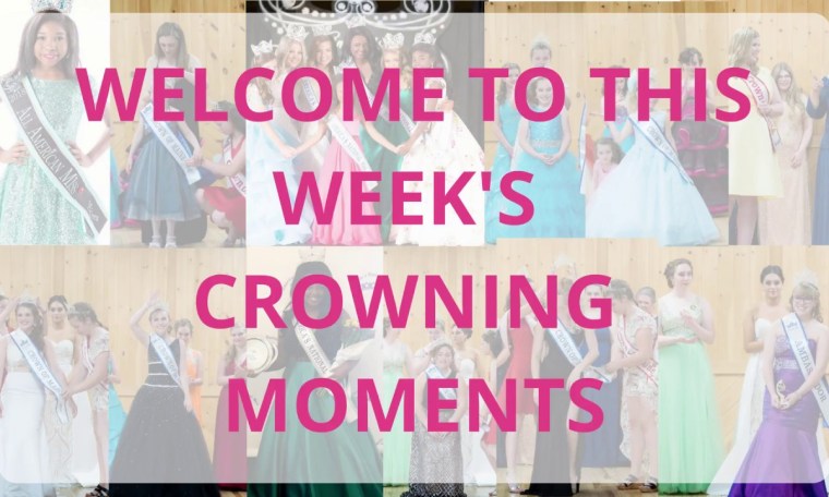 Crowning Moments – June 13, 2018 Edition | Pageant Planet Crowning Moments – June 13, 2018 Edition | Pageant Planet