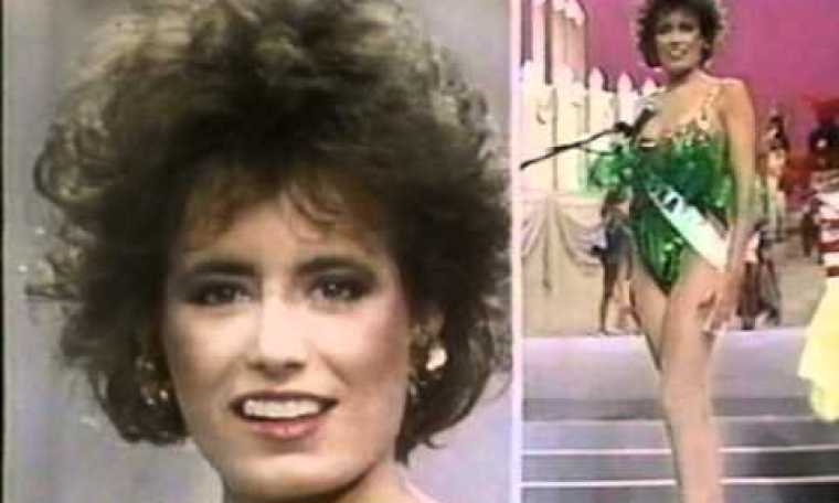 Miss USA 1985 – Opening and Parade of States Miss USA 1985 – Opening and Parade of States