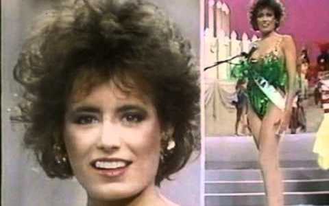 Miss USA 1985 – Opening and Parade of States Miss USA 1985 – Opening and Parade of States