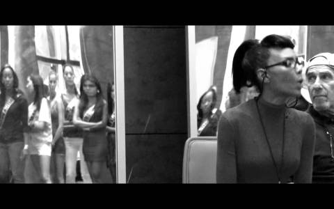 Miss Universe 2011 – Rehearsal Miss Universe 2011 – Rehearsal