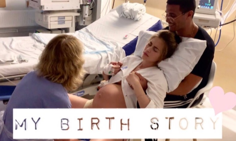 MY VERY HONEST AND RAW BIRTH VIDEO – Welcome to the world Nikola! MY VERY HONEST AND RAW BIRTH VIDEO – Welcome to the world Nikola!