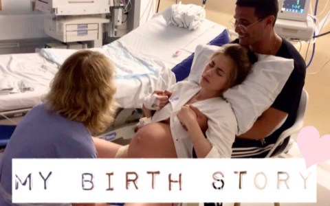 MY VERY HONEST AND RAW BIRTH VIDEO – Welcome to the world Nikola! MY VERY HONEST AND RAW BIRTH VIDEO – Welcome to the world Nikola!