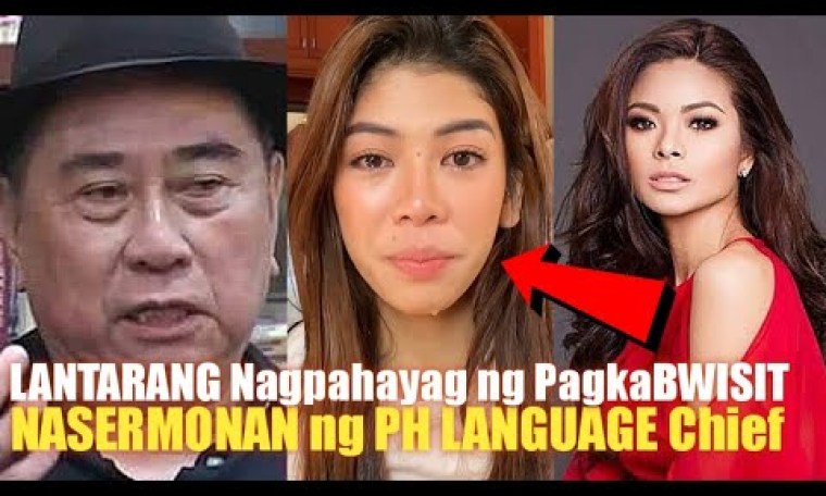 LANTARAN INTERPRETER Herlene Budol sa INTERNATIONAL PAGEANT STAGE SINANGAYUNAN Malaki ang ADVANTAGE LANTARAN INTERPRETER Herlene Budol sa INTERNATIONAL PAGEANT STAGE SINANGAYUNAN Malaki ang ADVANTAGE