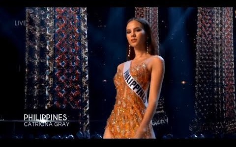 MISS PHILIPPINES CATRIONA GRAY MISS UNIVERSE 2018 PRELIMINARY FULL PERFORMANCE MISS PHILIPPINES CATRIONA GRAY MISS UNIVERSE 2018 PRELIMINARY FULL PERFORMANCE