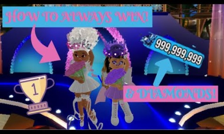 How to ALWAYS WIN the PAGEANT in SUNSET ISLAND! & LOTS OF DIAMONDS! //Roblox Royale High How to ALWAYS WIN the PAGEANT in SUNSET ISLAND! & LOTS OF DIAMONDS! //Roblox Royale High