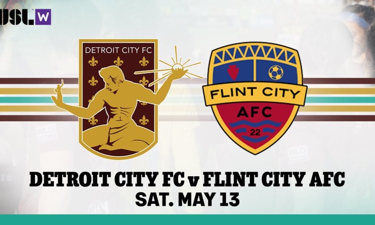 Detroit City FC v Flint City AFC (USL W League) Detroit City FC v Flint City AFC (USL W League)