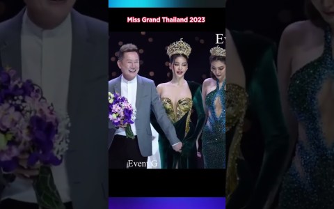 Miss Grand Thailand 2023: #queen #miss#viral #shorts #trending #viralvideo #shortvideo #youtube Miss Grand Thailand 2023: #queen #miss#viral #shorts #trending #viralvideo #shortvideo #youtube