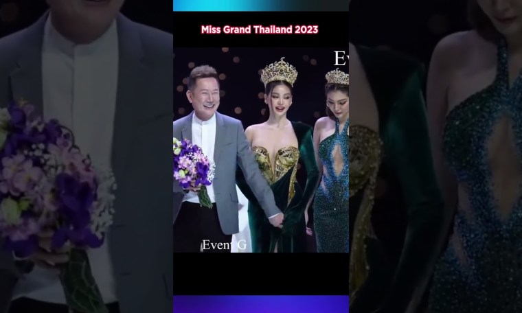 Miss Grand Thailand 2023: #queen #miss#viral #shorts #trending #viralvideo #shortvideo #youtube Miss Grand Thailand 2023: #queen #miss#viral #shorts #trending #viralvideo #shortvideo #youtube